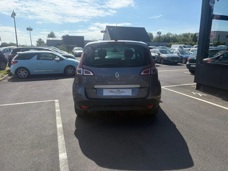 RENAULT  SCENIC 2010