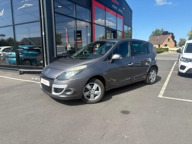 RENAULT  SCENIC 2010