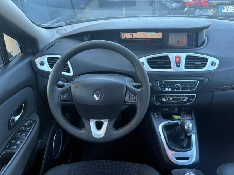 RENAULT  SCENIC 2010