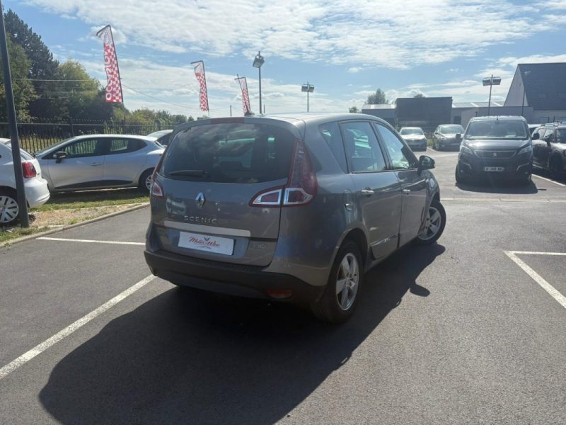 RENAULT  SCENIC 2010