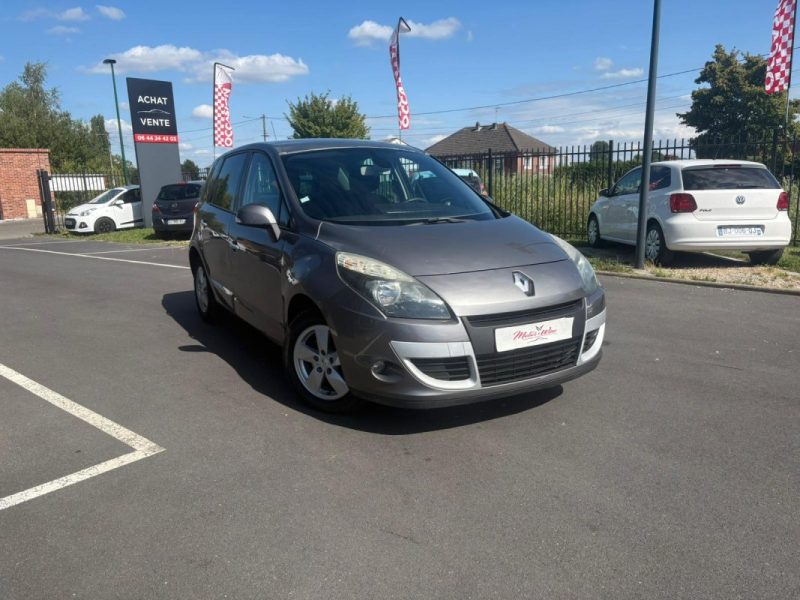 RENAULT  SCENIC 2010