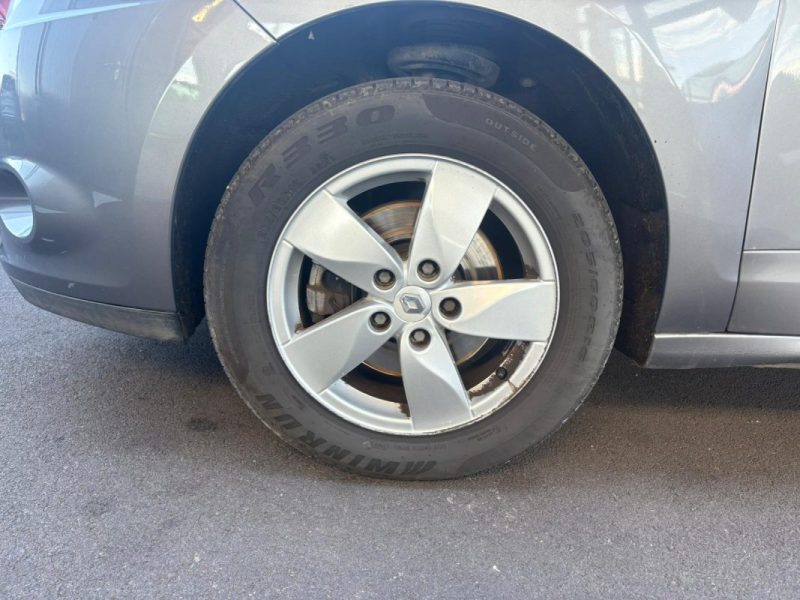 RENAULT  SCENIC 2010