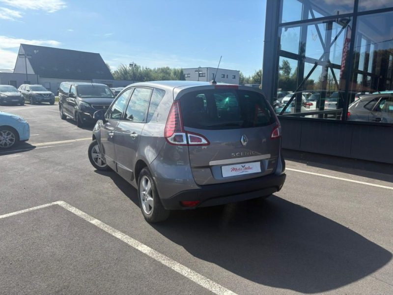 RENAULT  SCENIC 2010