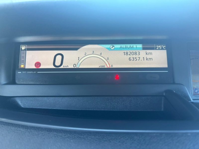 RENAULT  SCENIC 2010