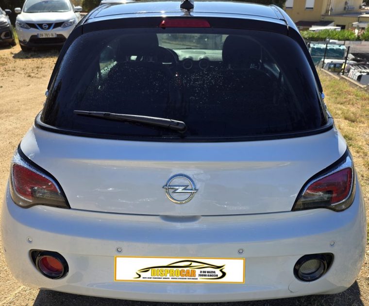 OPEL ADAM 2018