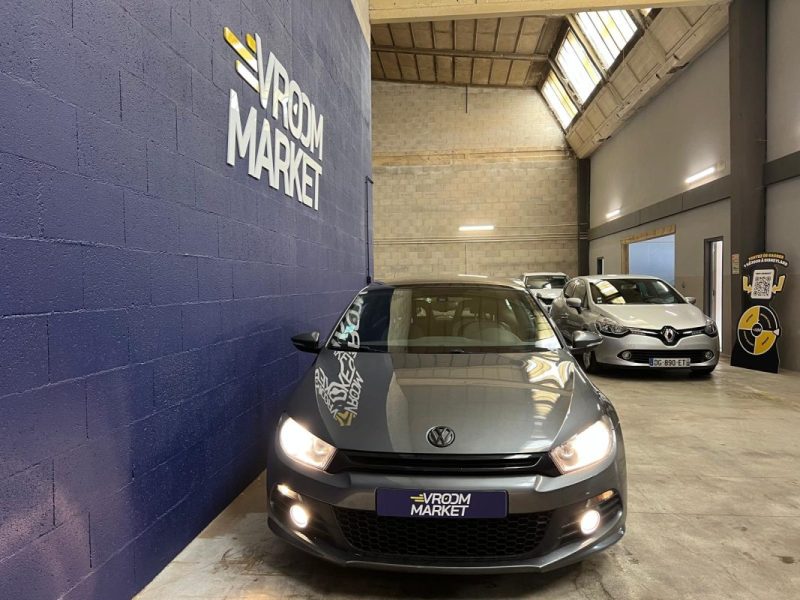 VOLKSWAGEN SCIROCCO R LINE 1.4 TSI 122ch BM6