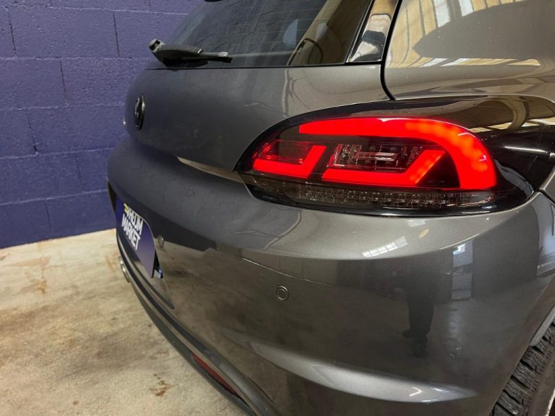 VOLKSWAGEN SCIROCCO R LINE 1.4 TSI 122ch BM6