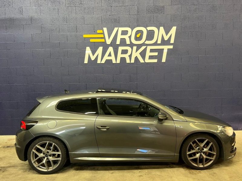 VOLKSWAGEN SCIROCCO R LINE 1.4 TSI 122ch BM6
