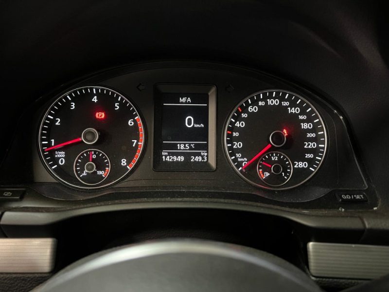 VOLKSWAGEN SCIROCCO R LINE 1.4 TSI 122ch BM6