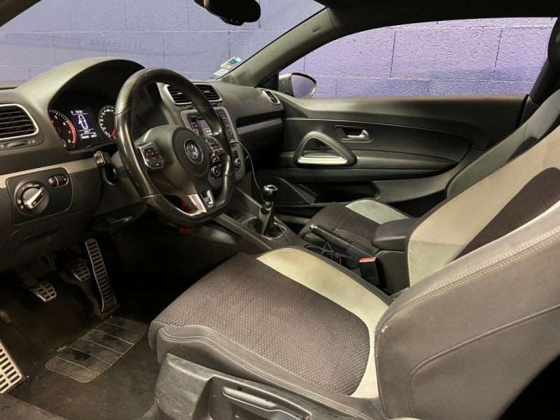 VOLKSWAGEN SCIROCCO R LINE 1.4 TSI 122ch BM6