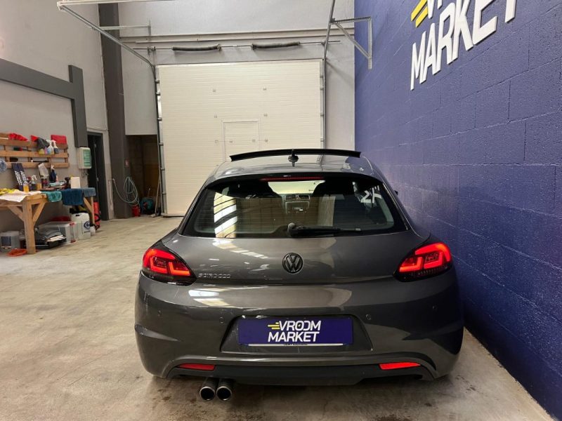 VOLKSWAGEN SCIROCCO R LINE 1.4 TSI 122ch BM6
