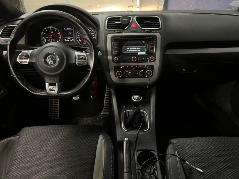 VOLKSWAGEN SCIROCCO R LINE 1.4 TSI 122ch BM6