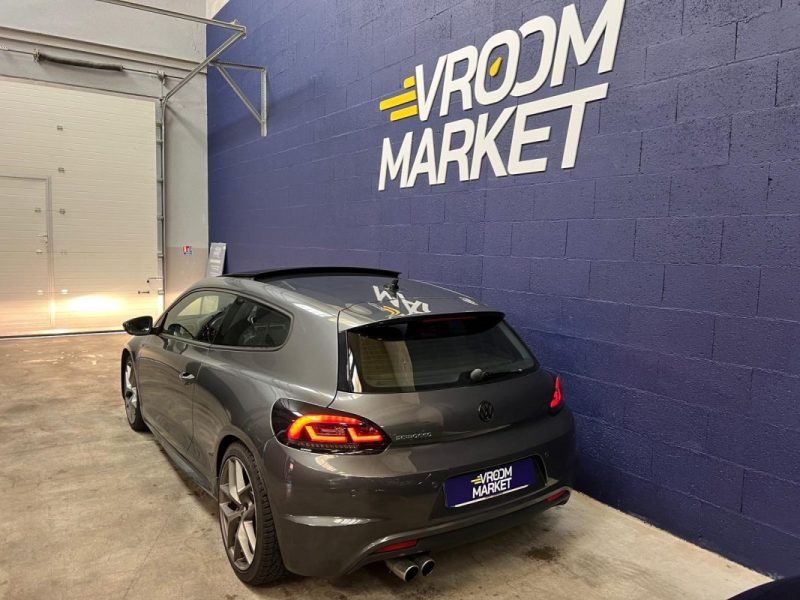 VOLKSWAGEN SCIROCCO R LINE 1.4 TSI 122ch BM6
