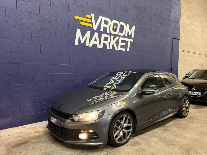 VOLKSWAGEN SCIROCCO R LINE 1.4 TSI 122ch BM6