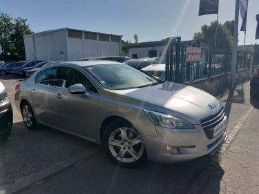PEUGEOT 508 2.0 HDI 163ch Allure Garantie 12 MOIS 2012