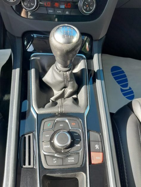 PEUGEOT 508 2.0 HDI 163ch Allure Garantie 12 MOIS 2012