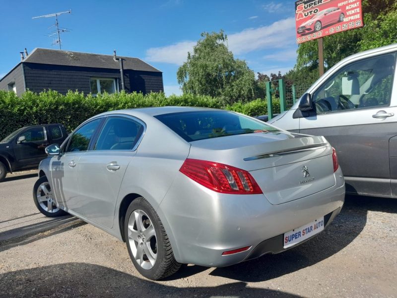 PEUGEOT 508 2.0 HDI 163ch Allure Garantie 12 MOIS 2012
