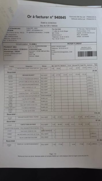 PEUGEOT 508 2.0 HDI 163ch Allure Garantie 12 MOIS 2012