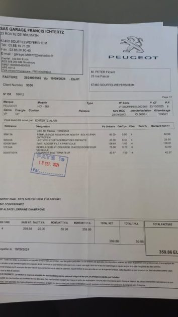 PEUGEOT 508 2.0 HDI 163ch Allure Garantie 12 MOIS 2012