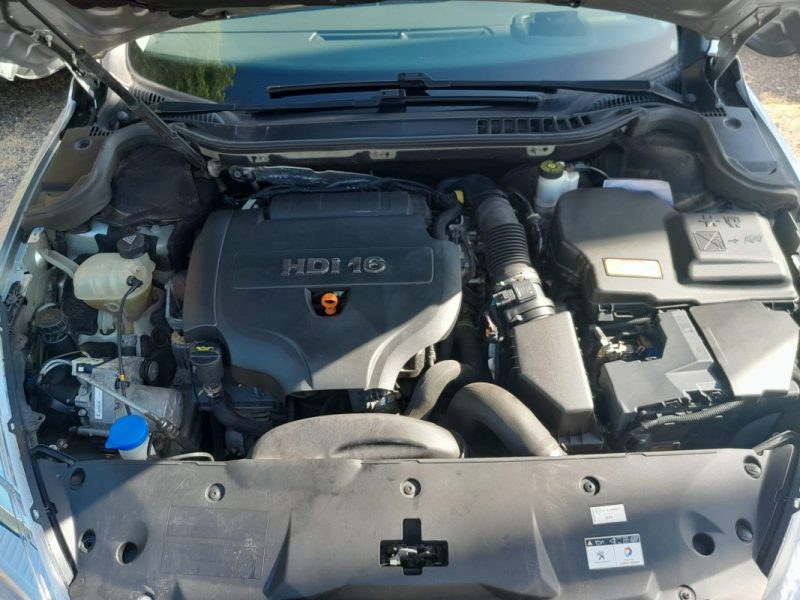 PEUGEOT 508 2.0 HDI 163ch Allure Garantie 12 MOIS 2012