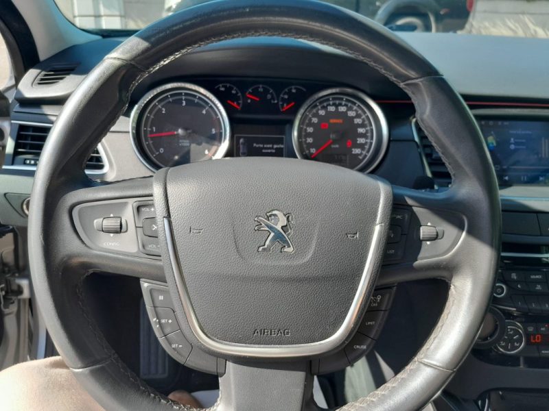 PEUGEOT 508 2.0 HDI 163ch Allure Garantie 12 MOIS 2012