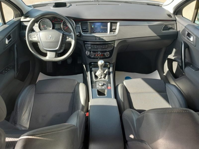 PEUGEOT 508 2.0 HDI 163ch Allure Garantie 12 MOIS 2012