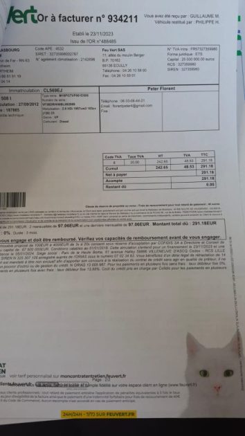 PEUGEOT 508 2.0 HDI 163ch Allure Garantie 12 MOIS 2012