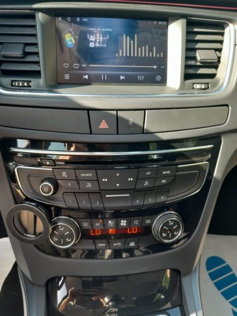 PEUGEOT 508 2.0 HDI 163ch Allure Garantie 12 MOIS 2012