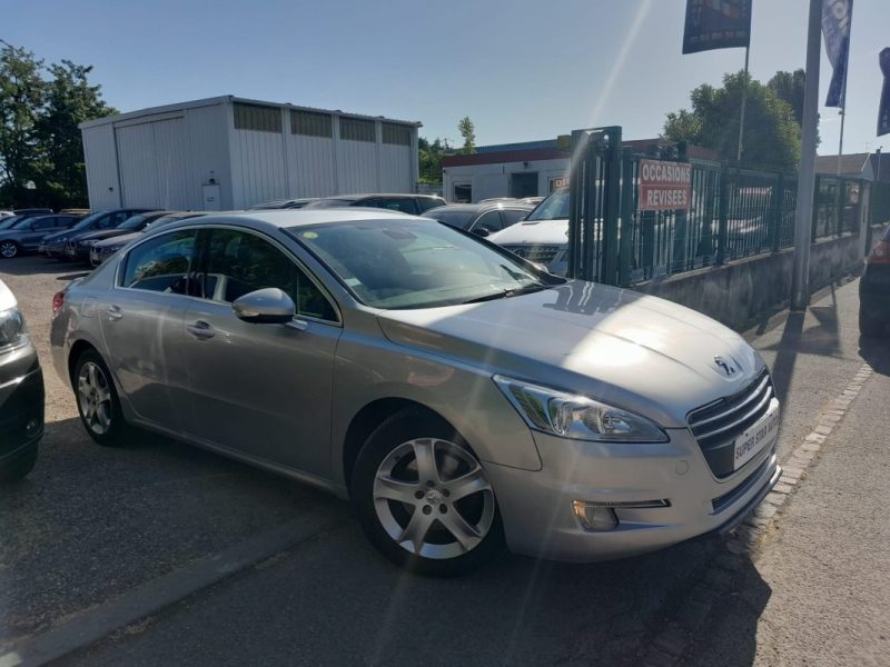 PEUGEOT 508 2.0 HDI 163ch Allure Garantie 12 MOIS 2012