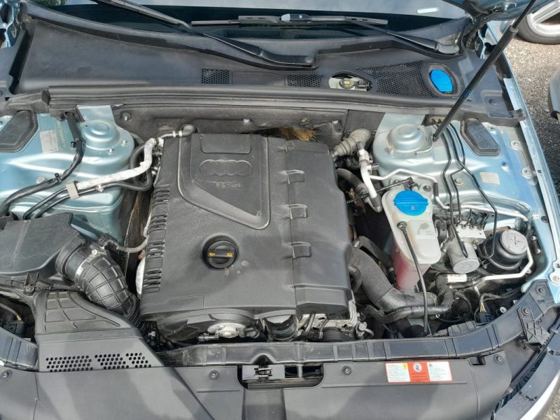 AUDI A4 Avant IV (B8) 2.0 TFSI 180 ch Ambiente Multitronic 2008