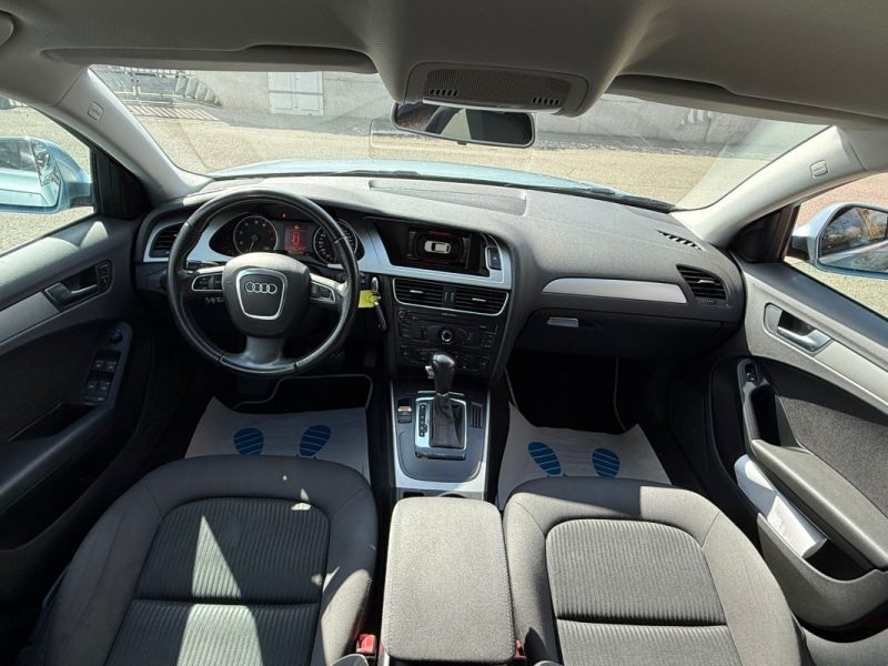 AUDI A4 B8 Avant IV 2.0 TFSI 180ch Ambiente