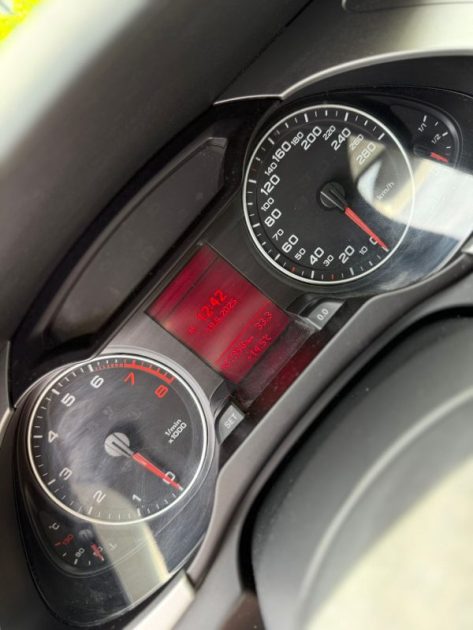 AUDI A4 Avant IV (B8) 2.0 TFSI 180 ch Ambiente Multitronic 2008