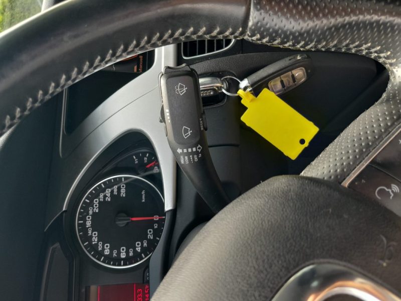 AUDI A4 Avant IV (B8) 2.0 TFSI 180 ch Ambiente Multitronic 2008