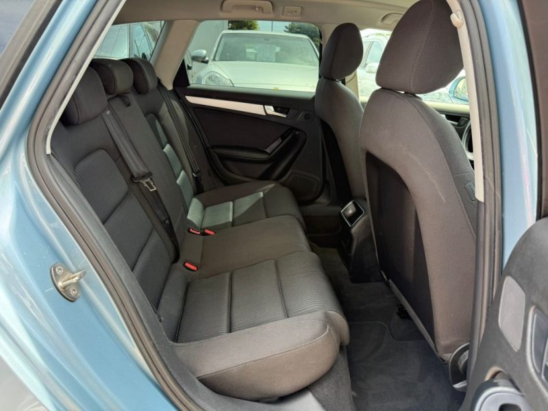 AUDI A4 Avant IV (B8) 2.0 TFSI 180 ch Ambiente Multitronic 2008