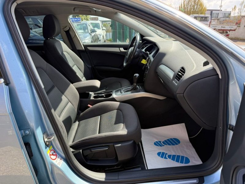 AUDI A4 B8 Avant IV 2.0 TFSI 180ch Ambiente