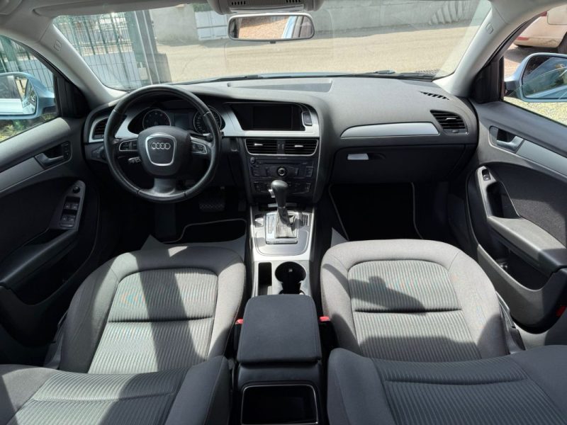 AUDI A4 Avant IV (B8) 2.0 TFSI 180 ch Ambiente Multitronic 2008