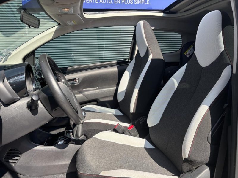 CITROEN C1 1.0 VTI 72 SHINE - TOIT OUVRANT 