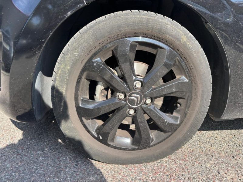 CITROEN C1 1.0 VTI 72 SHINE - TOIT OUVRANT 