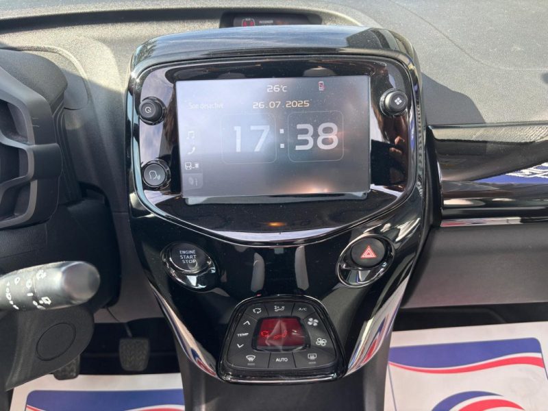 CITROEN C1 1.0 VTI 72 SHINE - TOIT OUVRANT 