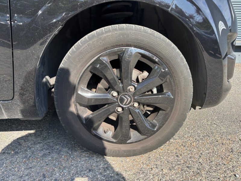 CITROEN C1 1.0 VTI 72 SHINE - TOIT OUVRANT 