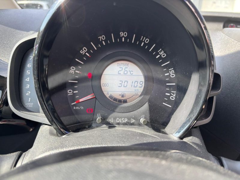 CITROEN C1 1.0 VTI 72 SHINE - TOIT OUVRANT 