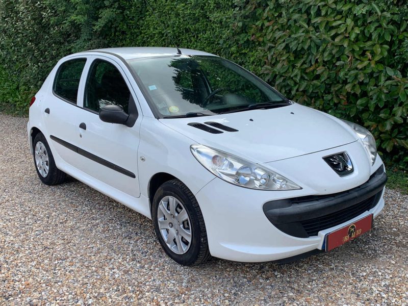 PEUGEOT 206+ 2009 1.4 HDi eco 70