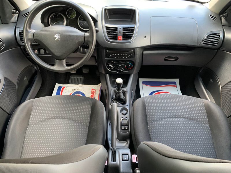 PEUGEOT 206+ 2009 1.4 HDi eco 70