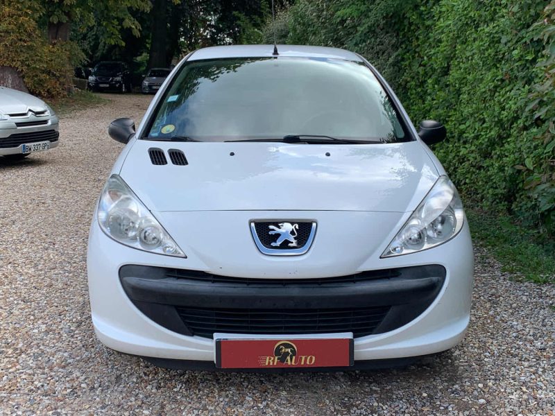 PEUGEOT 206+ 2009 1.4 HDi eco 70