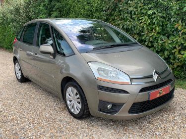 CITROEN C4 PICASSO 2010 1.6 HDI 110 