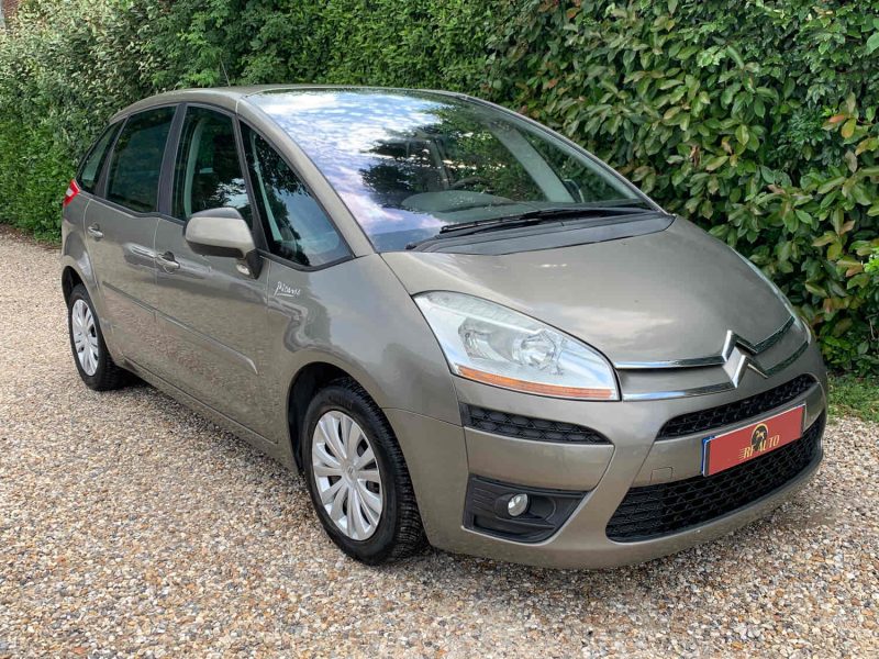 CITROEN C4 PICASSO 2010 1.6 HDI 110 