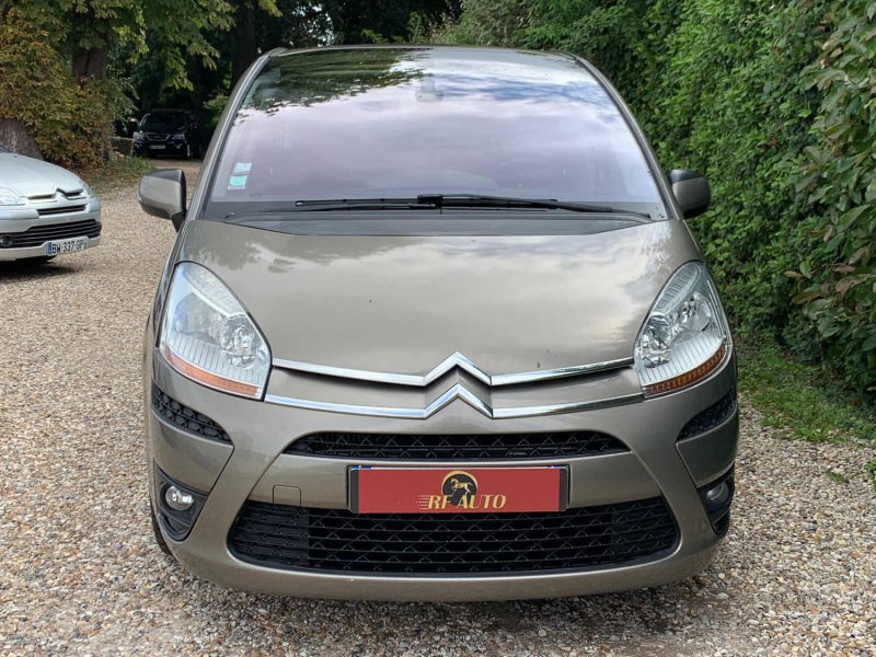 CITROEN C4 PICASSO 2010 1.6 HDI 110 