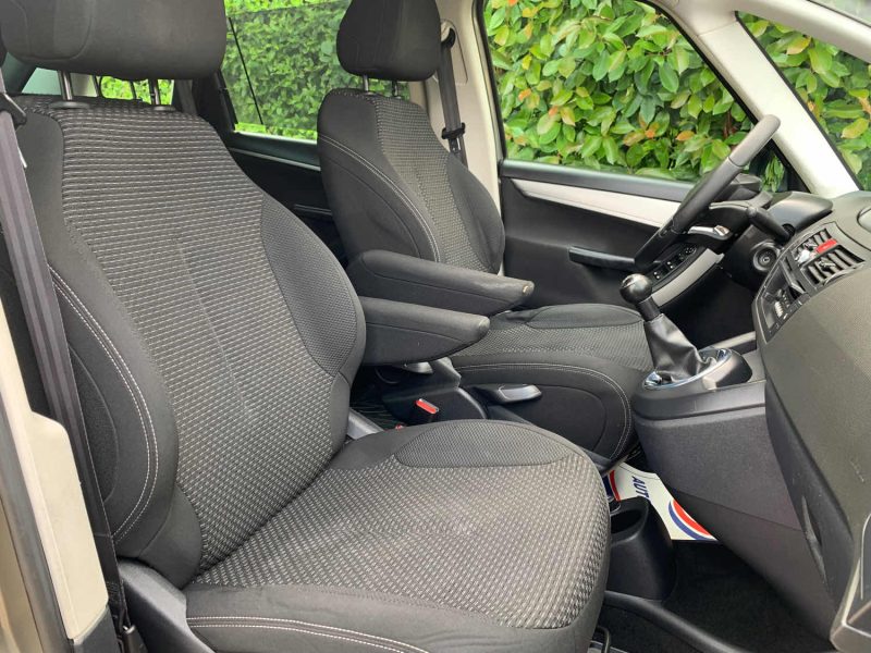 CITROEN C4 PICASSO 2010 1.6 HDI 110 