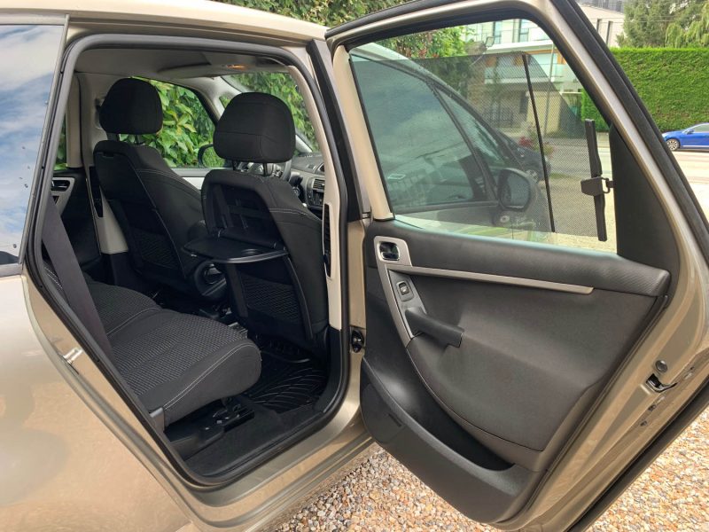 CITROEN C4 PICASSO 2010 1.6 HDI 110 