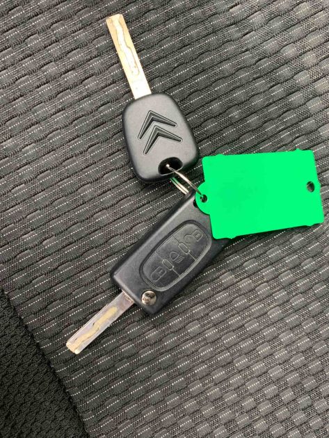 CITROEN C4 PICASSO 2010 1.6 HDI 110 